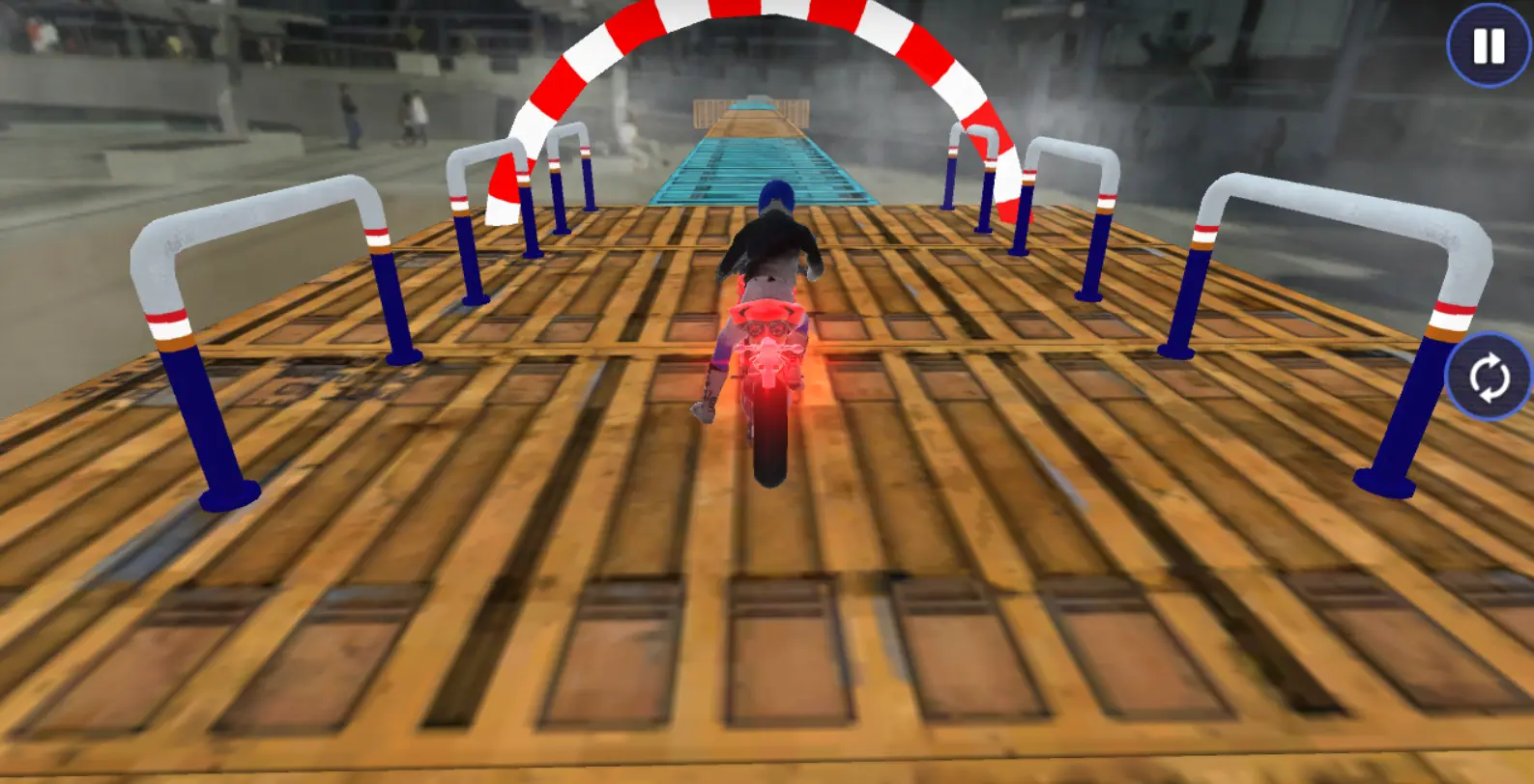 Moto Trials Free Online Game