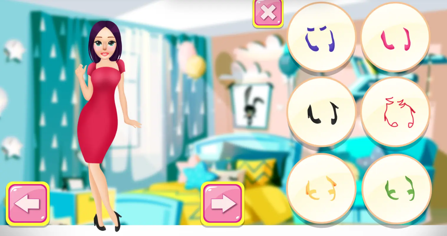 Princesses Prom Night Free Online Game