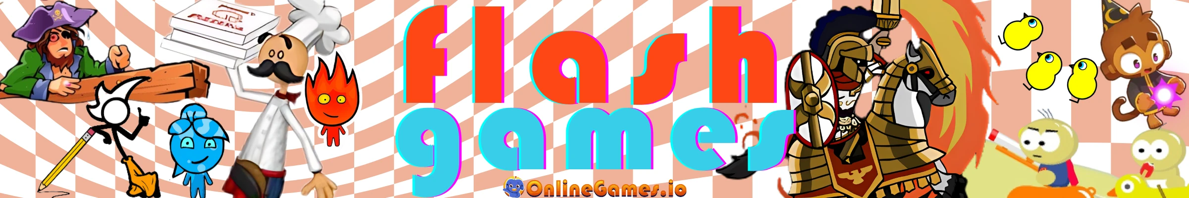 Flash Games Online