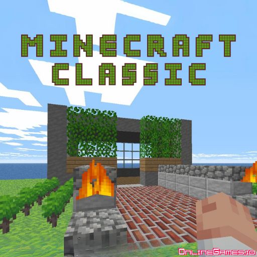 Minecraft Classic Play For Free