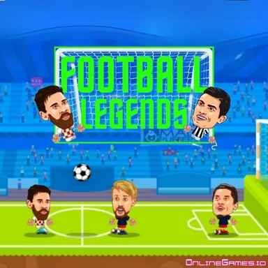 FreezeNova Football Legends