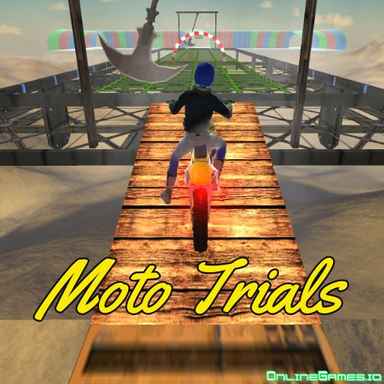 FreezeNova Moto Trials