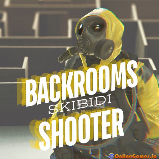 Backrooms Shooter Play Online